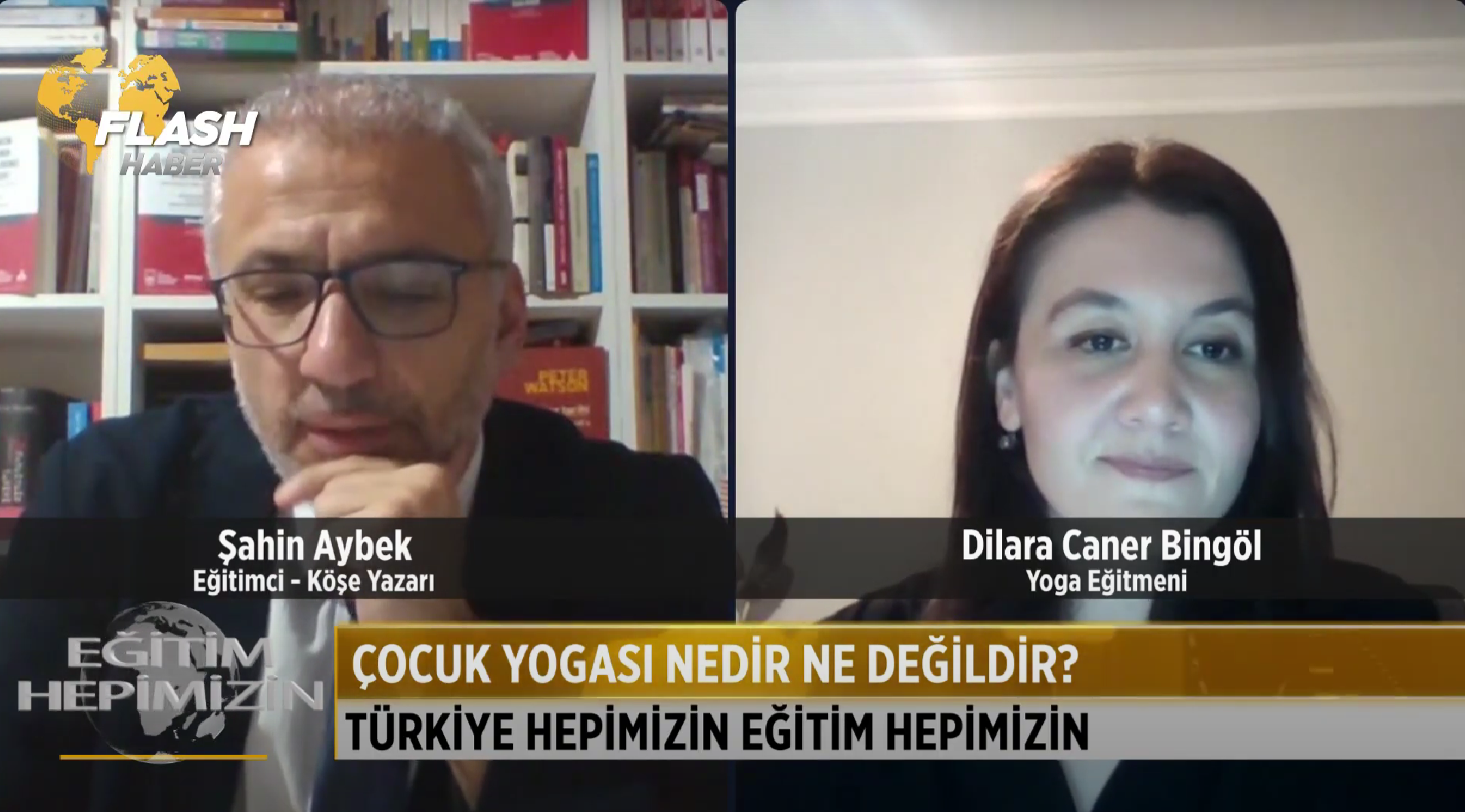           Türkiye Hepimizin Eğitim Hepimizin: Çocuk Yogası Nedir, Ne Değildir?